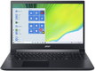 Ноутбук Acer Aspire 7 A715-75G-5554 Core i5 9300H/8Gb/SSD256Gb/nVidia GeForce GTX 1650 Ti 4Gb/15.6"/IPS/FHD (1920x1080)/Windows 10/black/WiFi/BT/Cam
