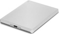 Жесткий диск Lacie Original USB-C 1Tb STHG1000400 Mobile Drive 2.5" серебристый