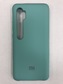 Чехол для Xiaomi Mi Note 10 силиконовый Mint Innovation (накладка)