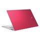 Ноутбук Asus VivoBook S533FL-BQ056T Core i7 10510U/8Gb/SSD512Gb+32GB Intel Optane/MX250 2Gb/15.6"/FHD (1920x1080)/Windows 10/Red/WiFi/BT/Cam