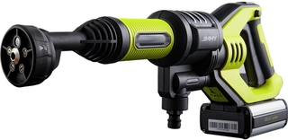 Мойка высокого давления Xiaomi Jimmy Handheld Wireless Flushing Gun JW31 EU