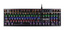 Клавиатура A4 Bloody B760 механическая черный USB Multimedia Gamer LED