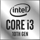 Процессор Intel Original Core i3 10100 Soc-1200 (CM8070104291317S RH3N) (3.6GHz/Intel UHD Graphics 630) OEM