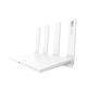Маршрутизатор Huawei WS7100 (AX3 DUAL-CORE) AX3000 10/100/1000BASE-TX белый