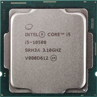Процессор Intel Original Core i5 10500 Soc-1200 (3.1GHz/Intel UHD Graphics 630) OEM