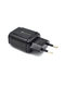 Сетевое з/у Innovation 3A USB QC 3.0 black SZU-1QC LZ-023