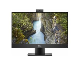 Моноблок Dell Optiplex 5480 23.8" Full HD i5 10500T/8Gb/SSD256Gb/UHDG 630/Linux/kb/m/черный