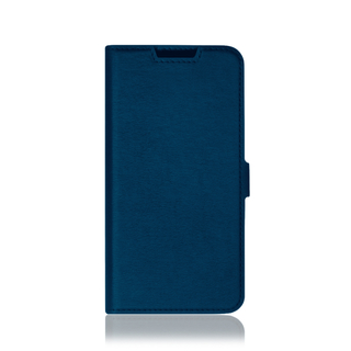 Чехол для Xiaomi Redmi Note 8T Flip Blue DF (книжка)