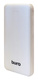 Внешний аккумулятор Buro RLP-10000-W Li-Pol 10000mAh 2A+2A белый 2xUSB
