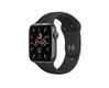 Смарт-Часы Apple Watch SE 44mm Space Gray Aluminum Case with Black Sport Band MYDT2 RU