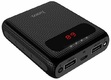 Внешний аккумулятор Hoco B20-10000 10000mAh USB 2.1A black