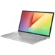 Ноутбук Asus VivoBook X712FA-AU686T Core i3 10110U/8Gb/SSD256Gb/Intel UHD Graphics/17.3"/FHD (1920x1080)/Windows 10/silver/WiFi/BT/Cam