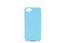 Чехол для Apple iPhone SE (2020) силиконовый Lt.Blue Innovation (накладка)