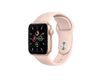 Смарт-Часы Apple Watch SE 44mm Gold Aluminum Case with Pink Sport Band (MYDR2)