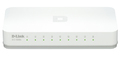 Коммутатор D-Link DGS-1008A/E1A 8G неуправляемый
