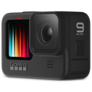 Экшн - камера GoPro Hero 9 Black
