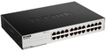 Коммутатор D-Link DGS-1024C/B1A 24G неуправляемый