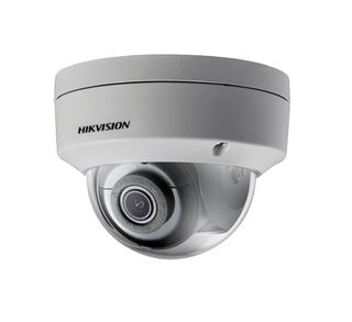 Видеокамера IP Hikvision DS-2CD2143G0-IS 4-4мм цветная корп.:белый