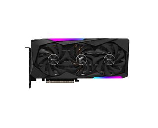 Видеокарта Gigabyte PCI-E 4.0 GV-N306TAORUS M-8GD NVIDIA GeForce RTX 3060Ti 8192Mb 256 GDDR6 1800/14000/HDMIx3/DPx3/HDCP Ret