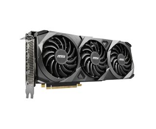Видеокарта MSI PCI-E 4.0 RTX 3070 VENTUS 3X OC NVIDIA GeForce RTX 3070 8192Mb 256 GDDR6 1800/14000/HDMIx1/DPx3/HDCP Ret