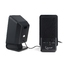 Колонки Gembird SPK-510 (2.0) черный 6W USB