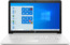 Ноутбук HP 17-by3047ur Core i5 1035G1/8Gb/1Tb/SSD256Gb/NVIDIA GeForce MX330 2Gb/17.3"/IPS/FHD (1920x1080)/Free DOS/silver/WiFi/BT/Cam