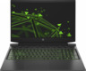 Ноутбук HP Pavilion Gaming 16-a0018ur Core i5 10300H/16Gb/1Tb/SSD256Gb/NVIDIA GeForce GTX 1650 4Gb/16.1"/IPS/FHD (1920x1080)/Free DOS/black/green/WiFi