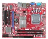 Материнская плата MSI G31TM-P35 Soc-775 iG31 DDRII mATX SATA AC'97 8ch. LAN-Gbt +VGA
