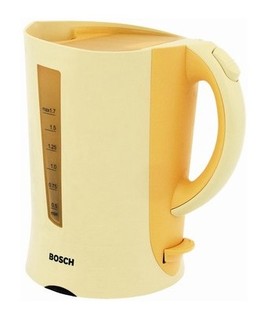 Чайник Bosch TWK7003 желтый