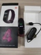 7200 Б/У Фитнес- браслет Xiaomi Mi Band 4 Wine Red (XMSH07HM) (Гарантия 14 дней)