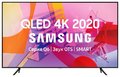 Телевизор QLED Samsung QE50Q60TAU 50" (2020) 4K UHD