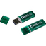 Флеш Диск USB 3.0 16Gb Dato DB8002U3 DB8002U3G-16G зеленый