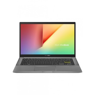 Ноутбук Asus VivoBook M433IA-EB572T Ryzen 7 4700U/8Gb/SSD512Gb/AMD Radeon/14"/IPS/FHD (1920x1080)/Windows 10/black/WiFi/BT/Cam