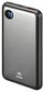 Внешний аккумулятор Digma DG-10000-SML-BL Li-Pol 10000mAh 3A темно-серый 1xUSB