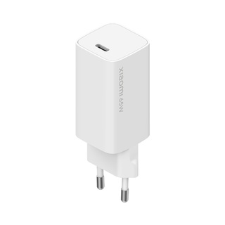 Сетевое з/у Xiaomi Mi 65W (подходит для ноутбуков) Fast Charger with GaN Tech