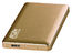 Внешний корпус для HDD/SSD AgeStar 31UB2A16 SATA алюминий золотистый 2.5"