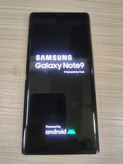 0397 Б/У Смартфон Samsung Galaxy Note 9 SM-N960F/DS 6/128GB Dual Alpine White (Гарантия 14 дней)