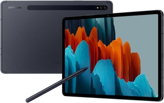 Планшет Samsung Galaxy Tab S7 SM-T875 11" 6/128Gb LTE Black RU