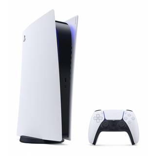Игровая консоль Sony PlayStation 5 Digital Edition RU