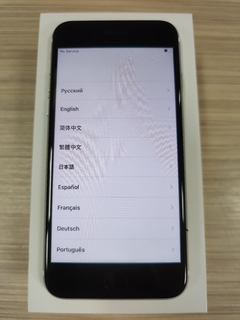 4110 Б/У Смартфон Apple iPhone SE (2020) 64GB White (Гарантия 6 мес.)