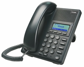 Телефон SIP D-link DPH-120SE VoIP