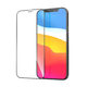Защитное стекло для Apple Iphone 12 Pro Max Full Glue Black  Innovation