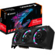 Видеокарта Gigabyte PCI-E 4.0 GV-R67XTAORUS E-12GD AMD RX6700XT 12288Mb 192 GDDR6 2548/16000/HDMIx2/