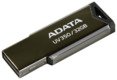 Флеш Диск USB 3.2 32GB A-Data UV350 AUV350-32G-RBK Черный