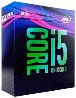 Процессор Intel Original Core i5 9600K Soc-1151v2 (3.7GHz/Intel UHD Graphics 630) Box w/o cooler