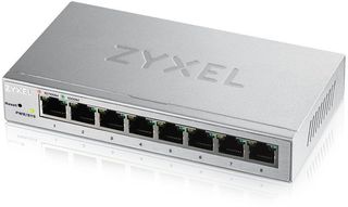 Коммутатор Zyxel GS1200-8-EU0101F 8G управляемый