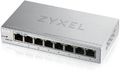 Коммутатор Zyxel GS1200-8-EU0101F 8G управляемый