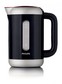 Чайник Philips HD4686/90 т/рег, черный