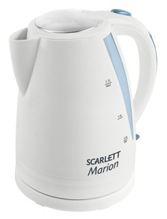 Чайник Scarlett SC-029 голубой