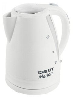 Чайник Scarlett SC-029 серый